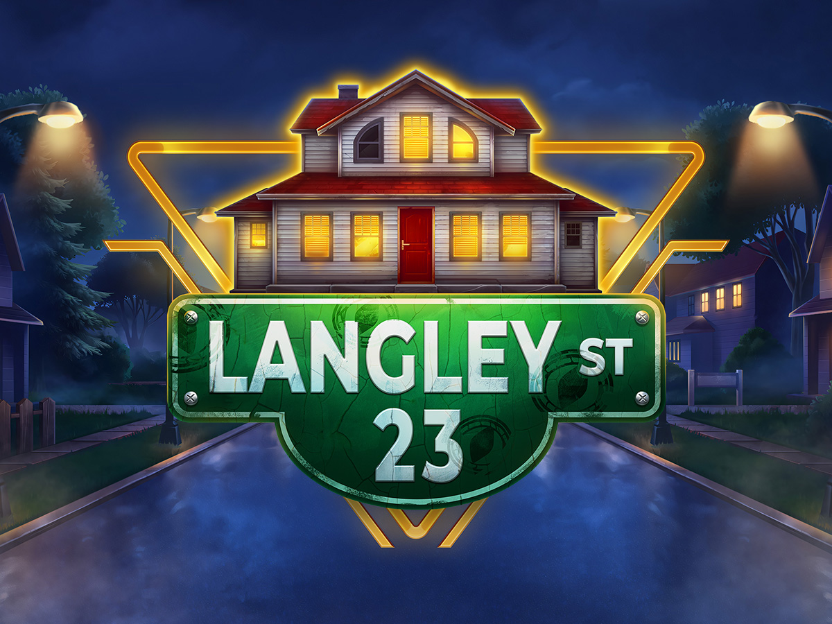Langley Street 23 key art