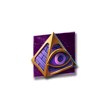 Pyramid eye